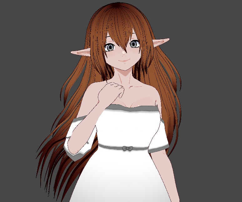 Delta's Hairstyle L, M, & D (CYW)