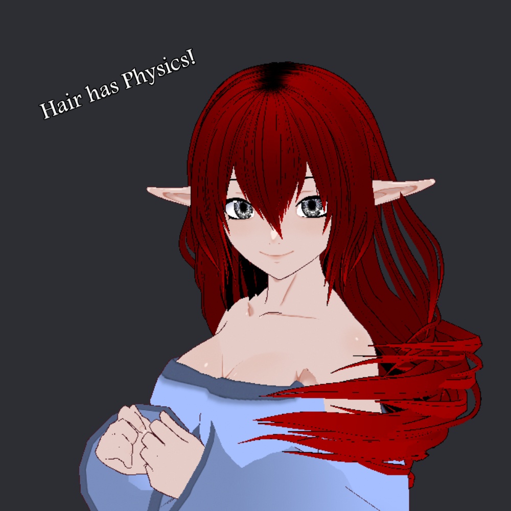 Delta's Hairstyle L, M, & D (CYW)