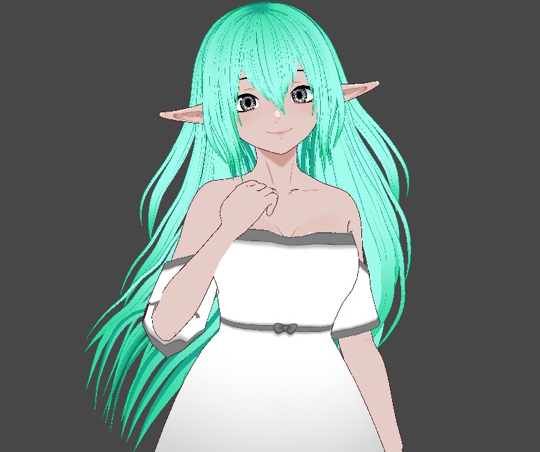 Delta's Hairstyle L, M, & D (CYW)