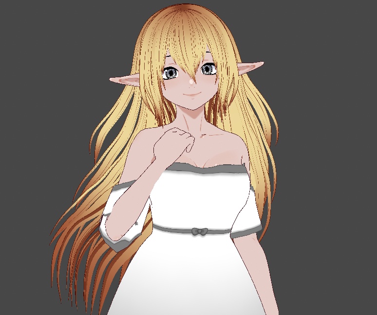 Delta's Hairstyle L, M, & D (CYW)