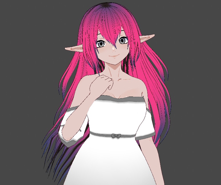 Delta's Hairstyle L, M, & D (CYW)