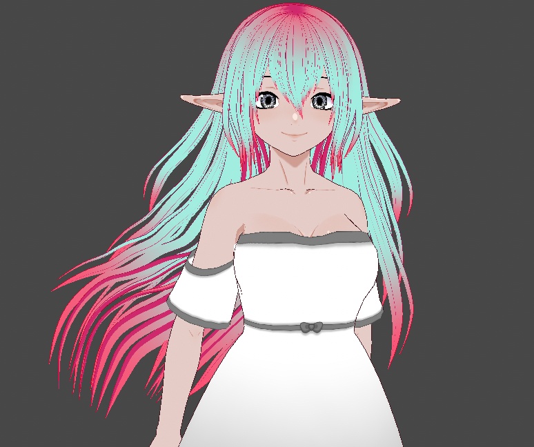 Delta's Hairstyle L, M, & D (CYW)