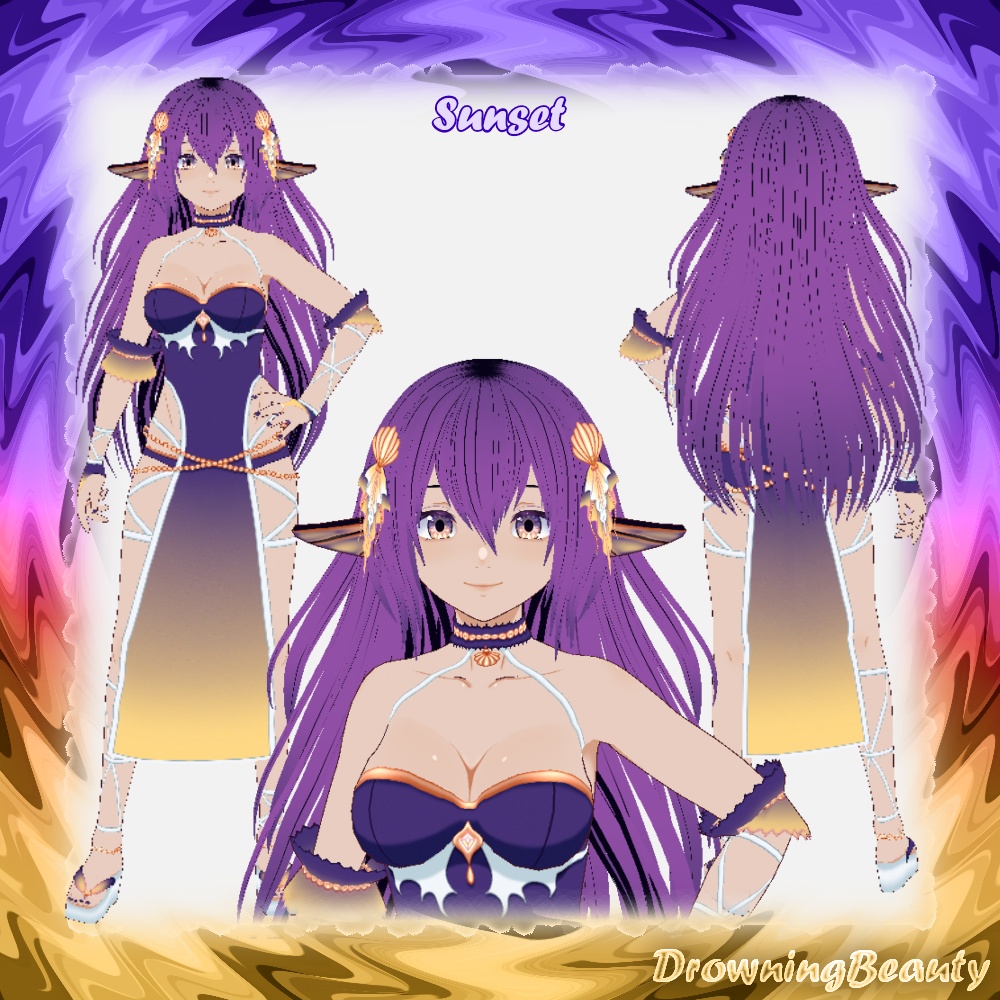 Delta's Outfit Alernate Colors