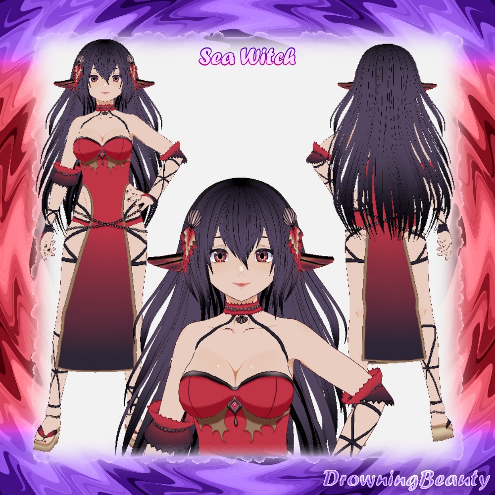 Delta's Outfit Alernate Colors