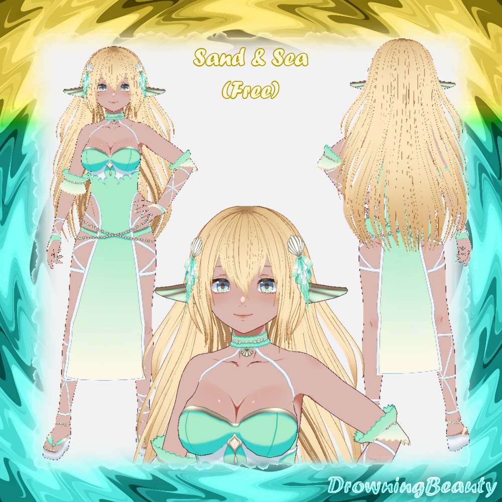 Delta's Outfit Alernate Colors