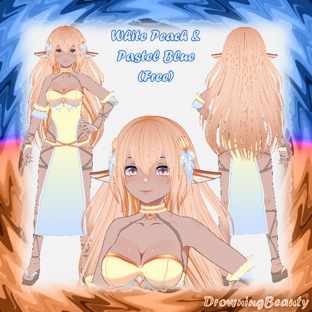 Delta's Outfit Alernate Colors