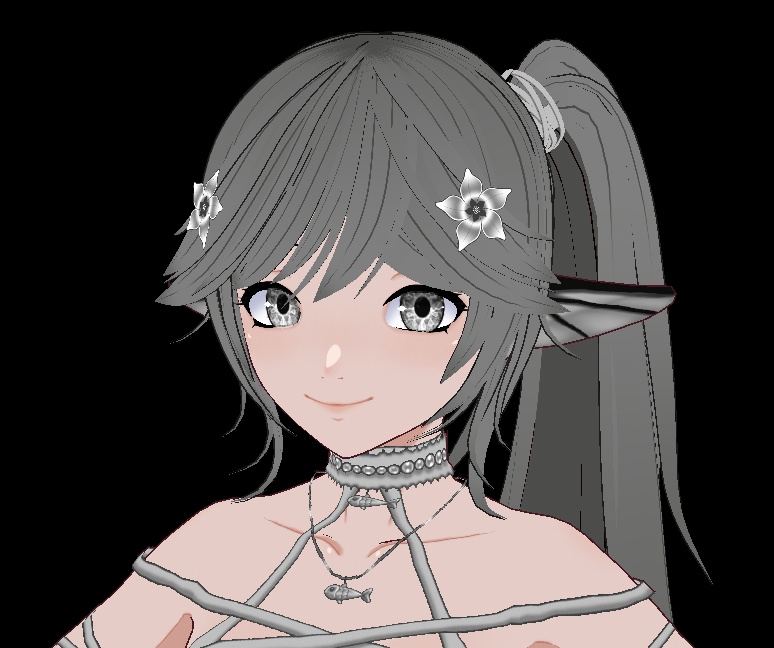 Azure Islands Outfit Kit F