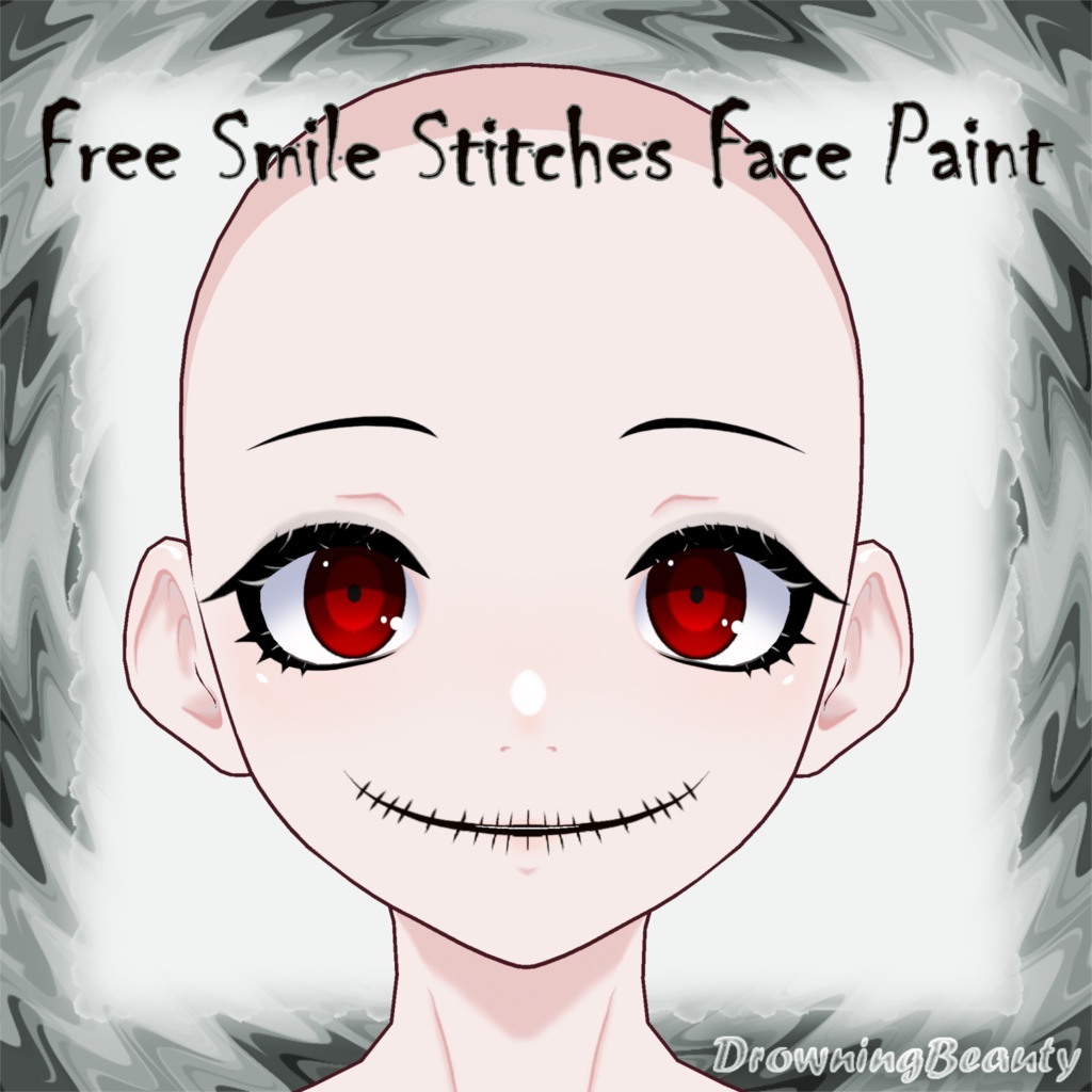 Undead Skin & Iris Textures