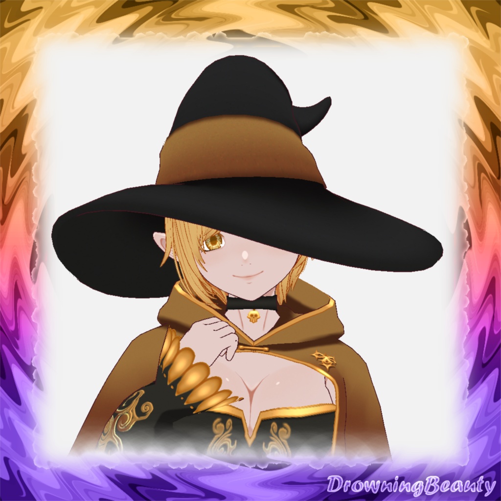 DB's Witch Hats (Plain)