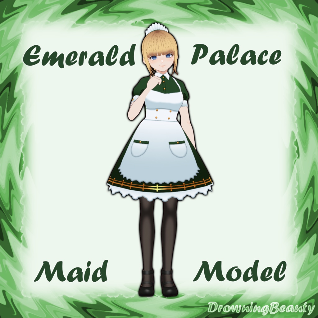 Emerald Palace Servant Uniforms & Models