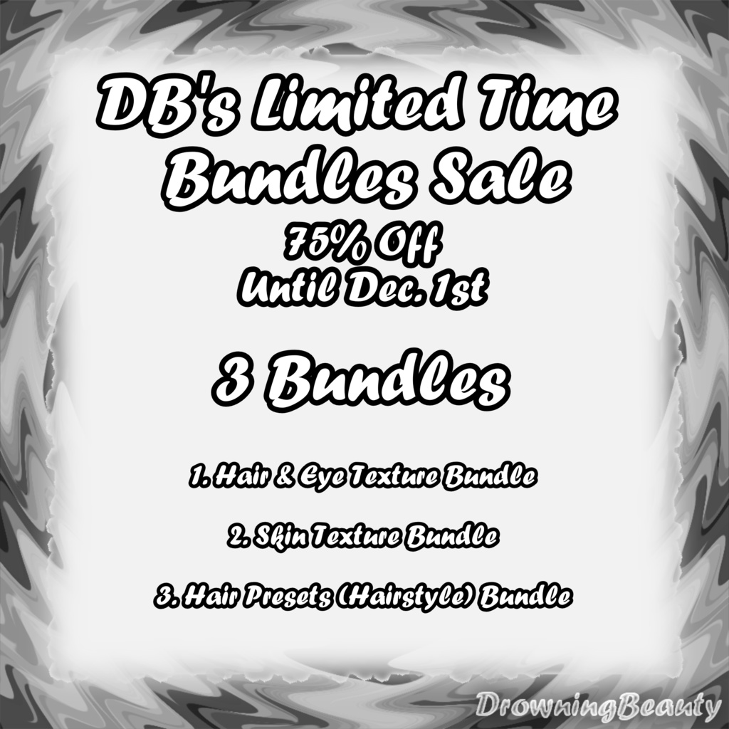 DB's Limited Time Bundles Sale