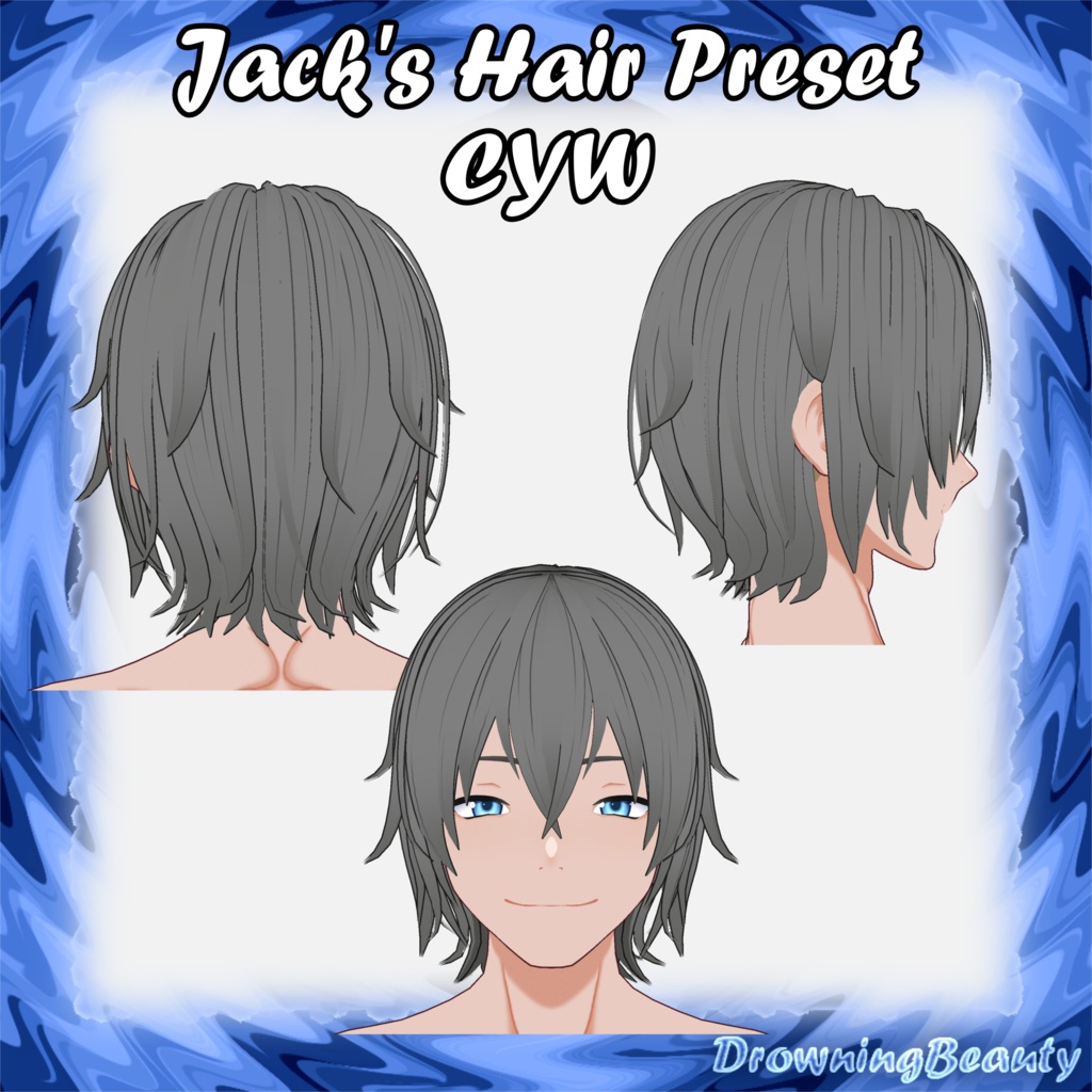 Jack's Hair Preset