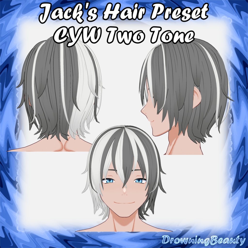 Jack's Hair Preset