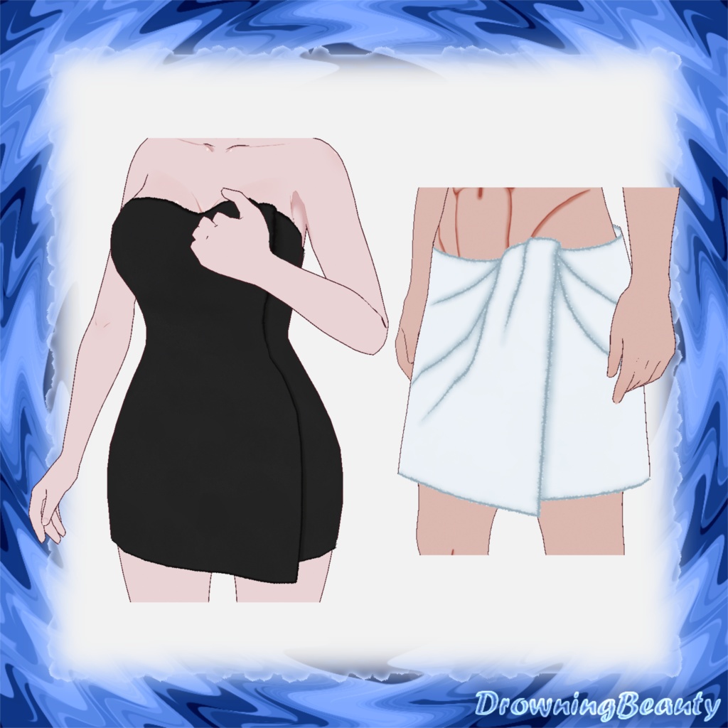 Free Fluffy Bath Towel Pack