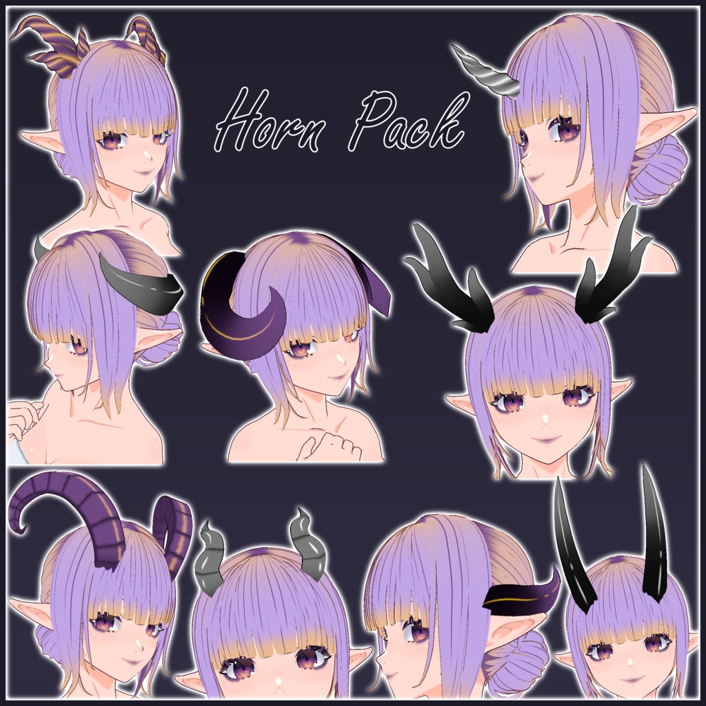 DB's Horn Pack