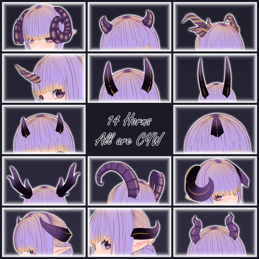 DB's Horn Pack