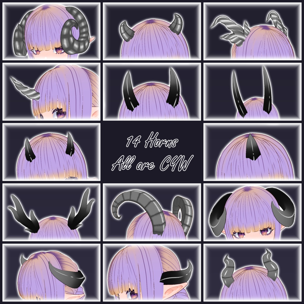 DB's Horn Pack