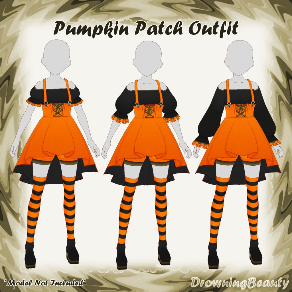 Pumpkin Patch Outfit