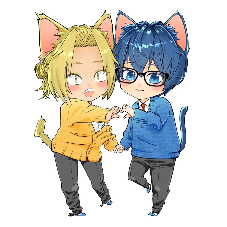 めぐちよアクスタ