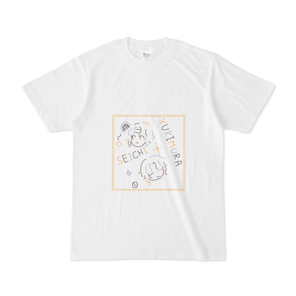 幸村くんデザインＴシャツ