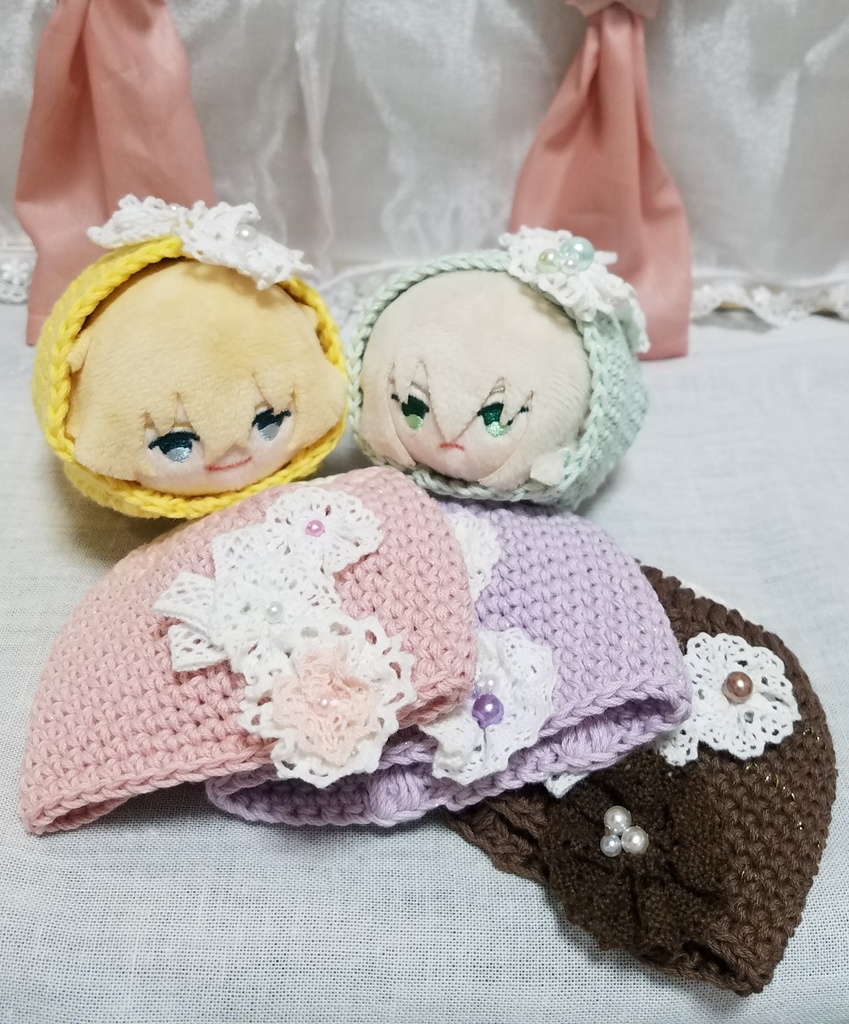 もち用☆ロールケーキ着ぐるみ(各色)