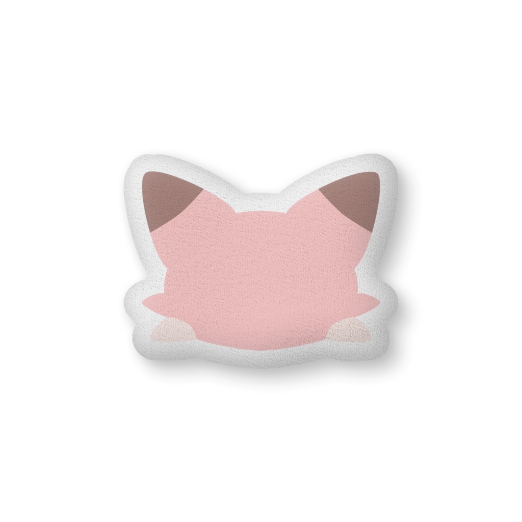 ふわもりクッション