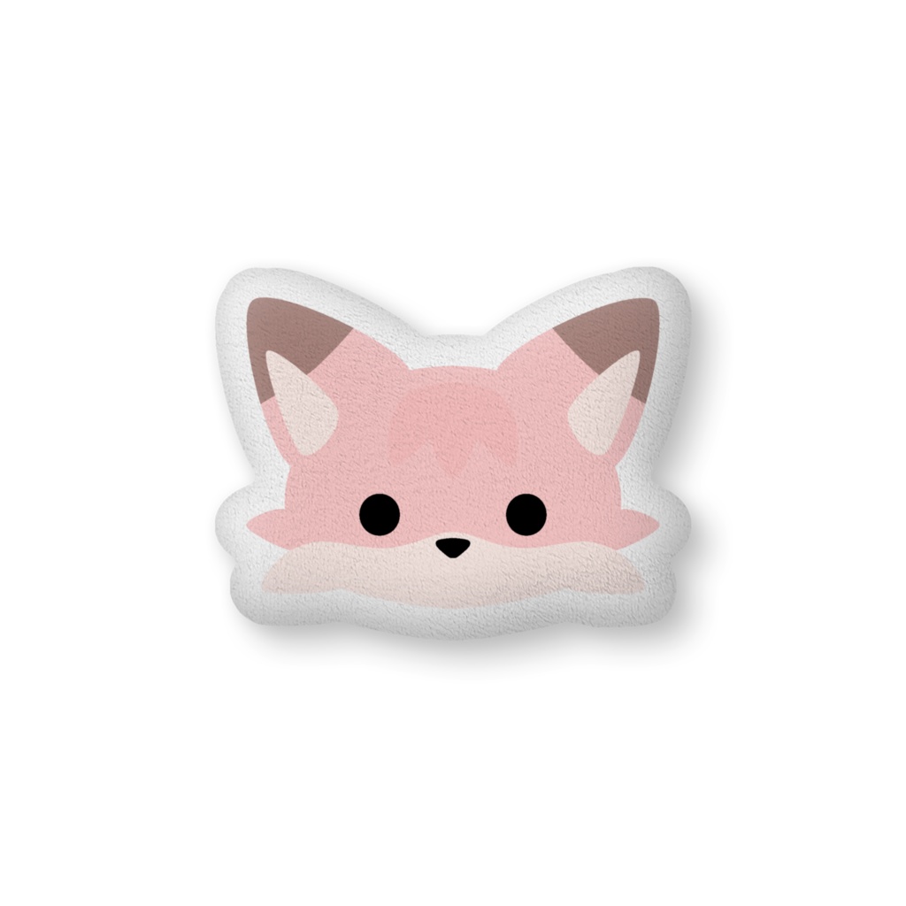 ふわもりクッション