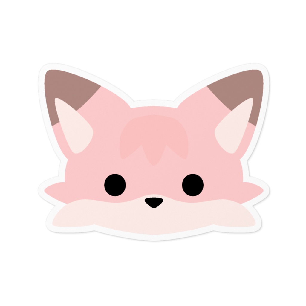 モリきんとんのステッカー