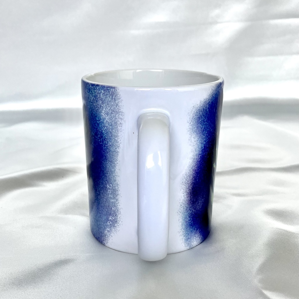 マグカップ 人魚と貝