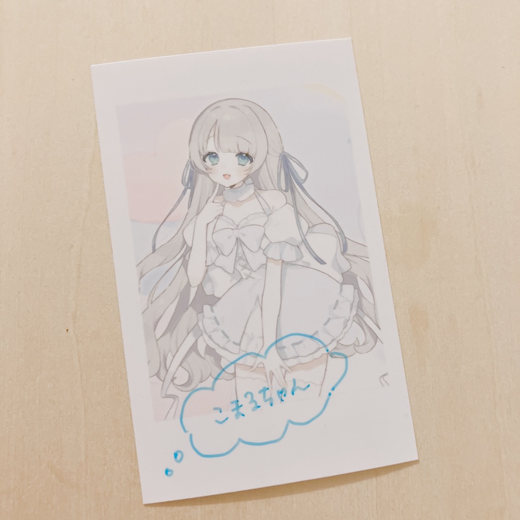 《再販》バースデーグッズ全種(単品)