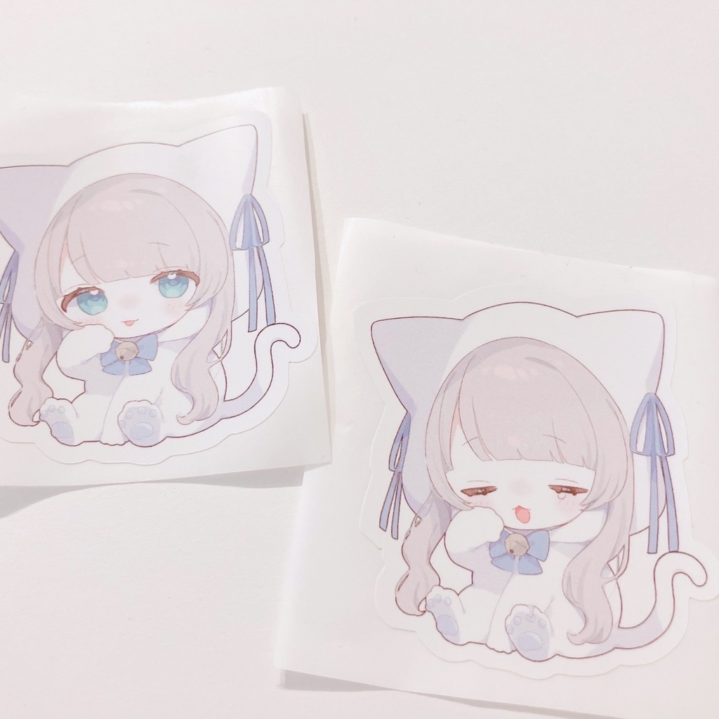 ୨୧ 2周年記念グッズ ୨୧