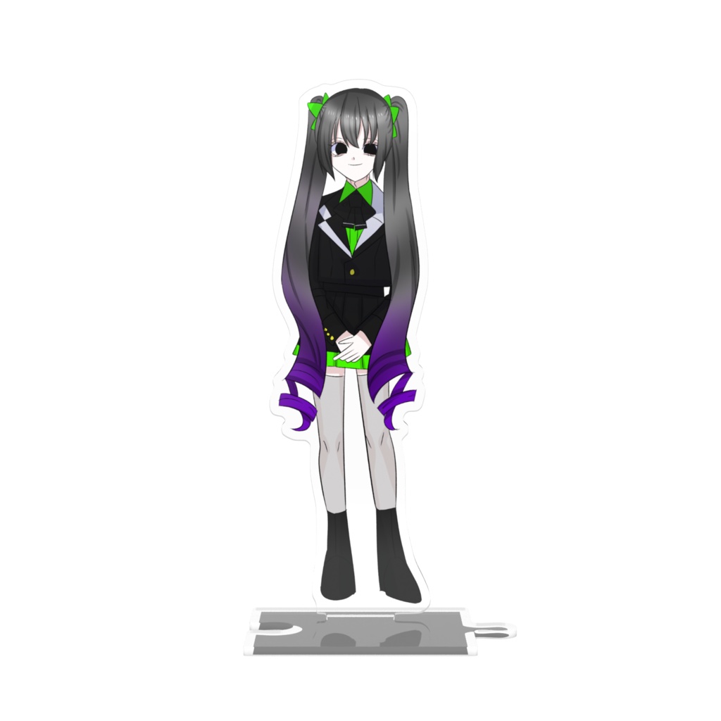 御祈瞑輪 つながるアクスタ
