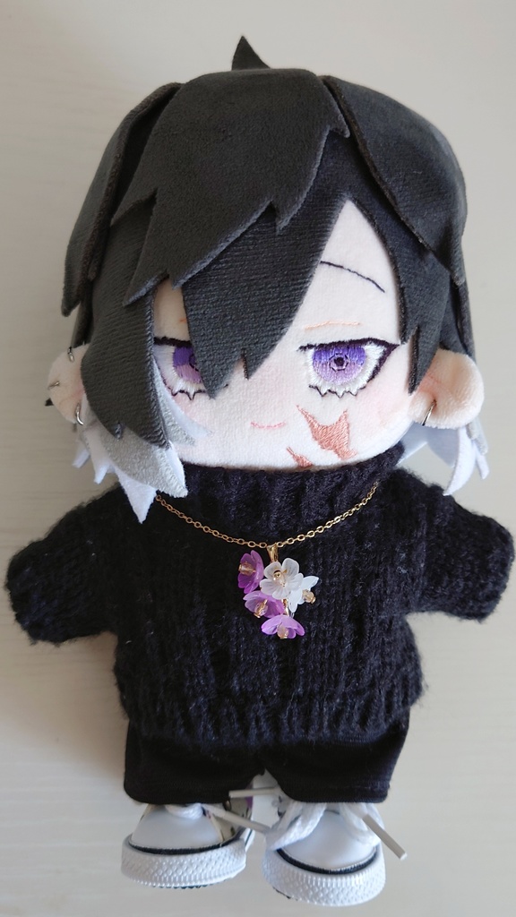 桜ぬいチャーム・その他