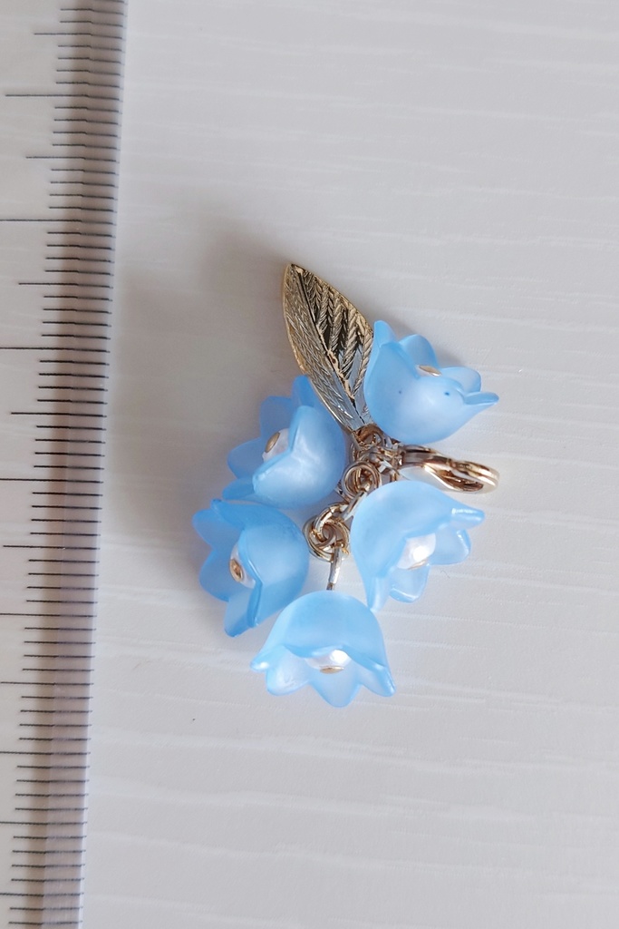 【イヤアクセ変更可】シェフの気まぐれモチーフたち