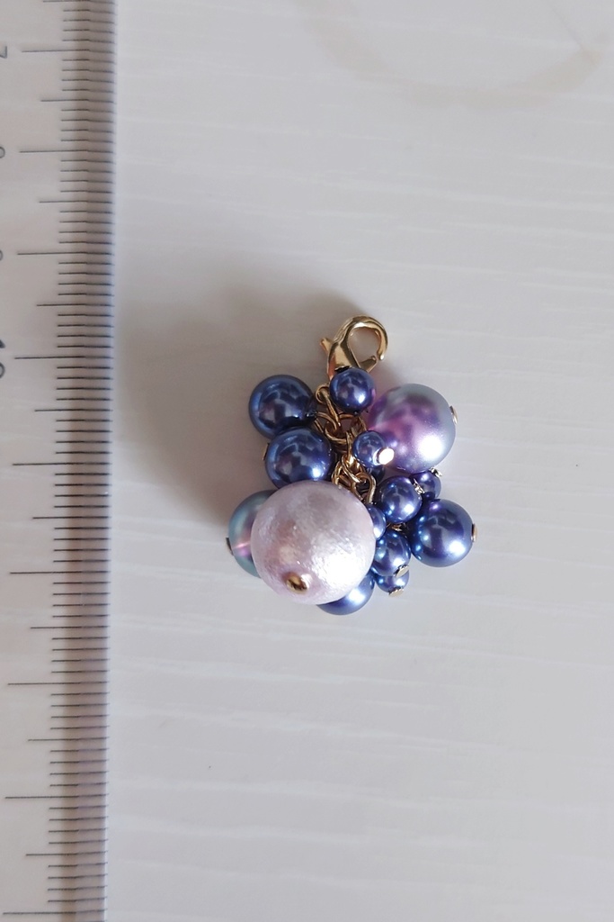 【イヤアクセ変更可】シェフの気まぐれモチーフたち