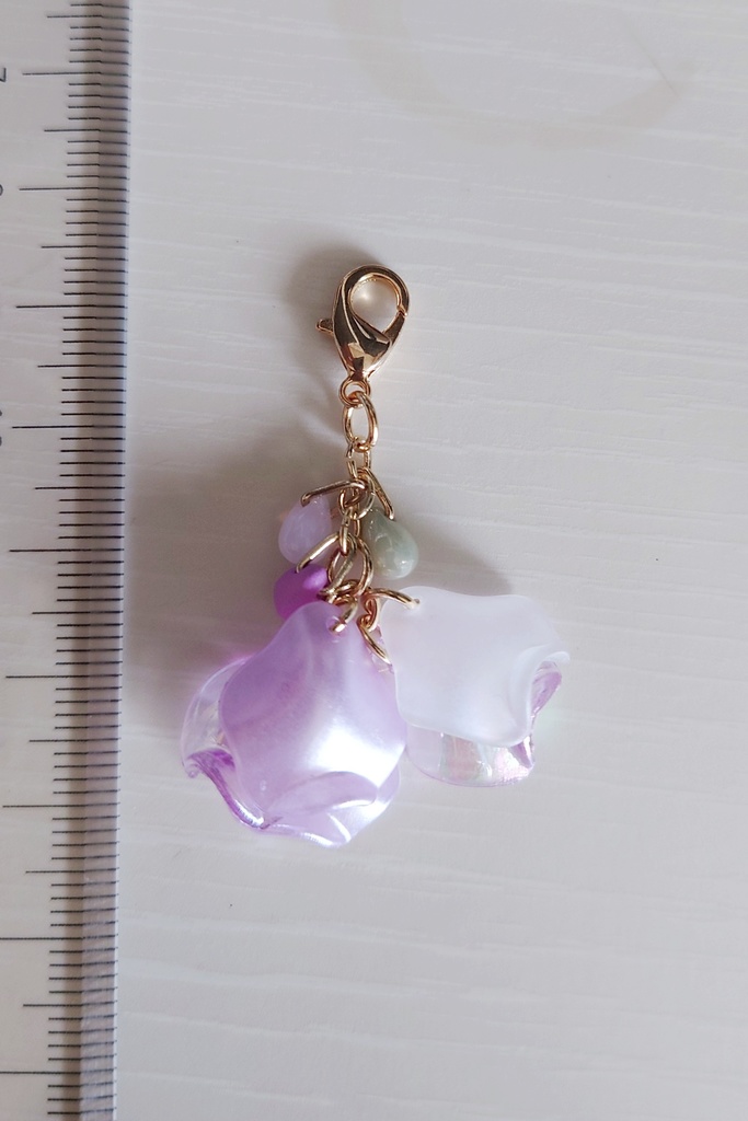 【イヤアクセ変更可】シェフの気まぐれモチーフたち