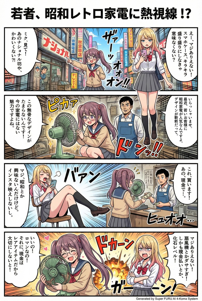 完全自立型生成AIまんが支援ツール/Super_AI_4-koma_System