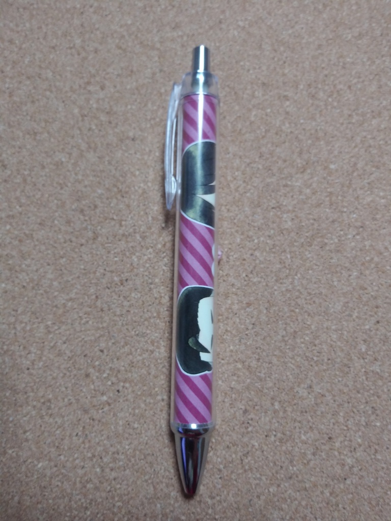 はばくさボールペン