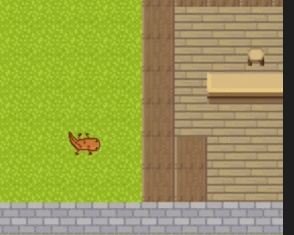 ピクスク用アバター オオサンショウウオ