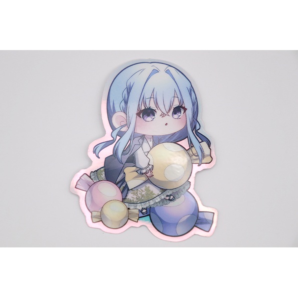 ダイカットステッカー