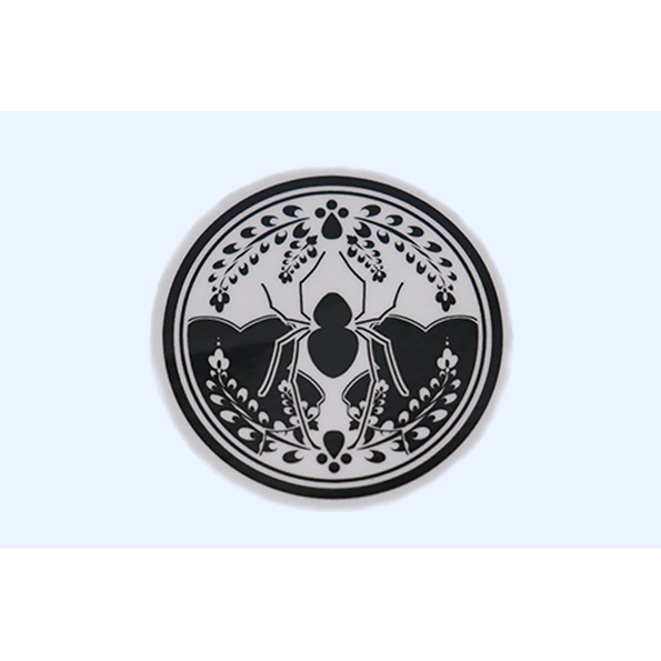 ダイカットステッカー