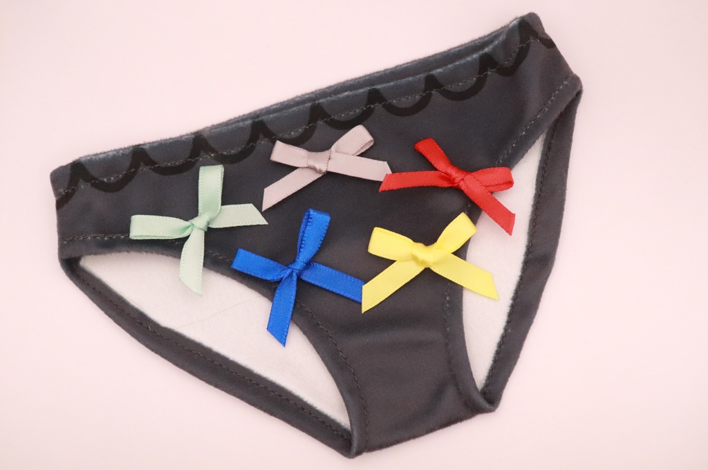 パンツは黒!マルチクロスクリーナー