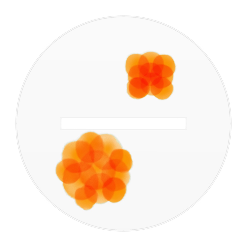 紲星あかり-水着ウエディング-アクリルスタンド100×100mm