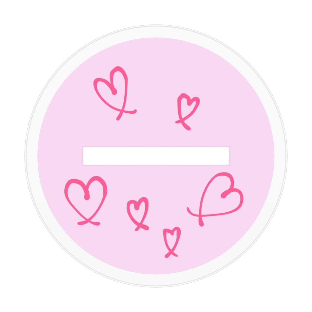 一次創作-ショコラパン-アクリルスタンド70×70mm