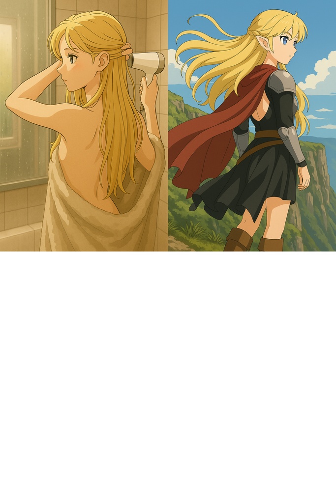 背中が語る - 22枚セット