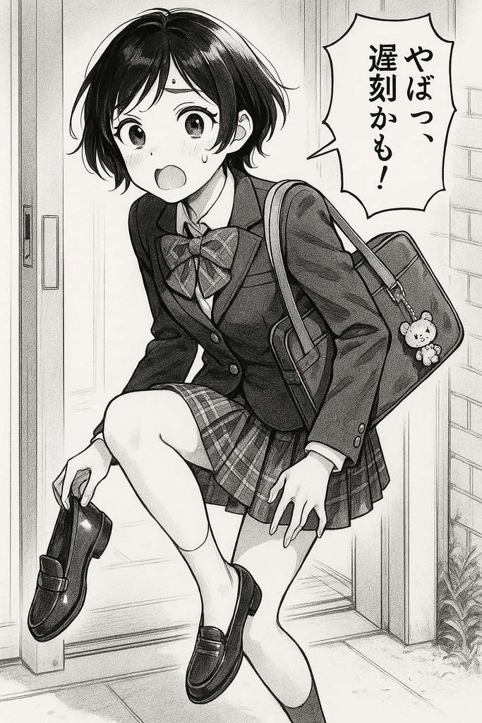 漫画 - 16ページ