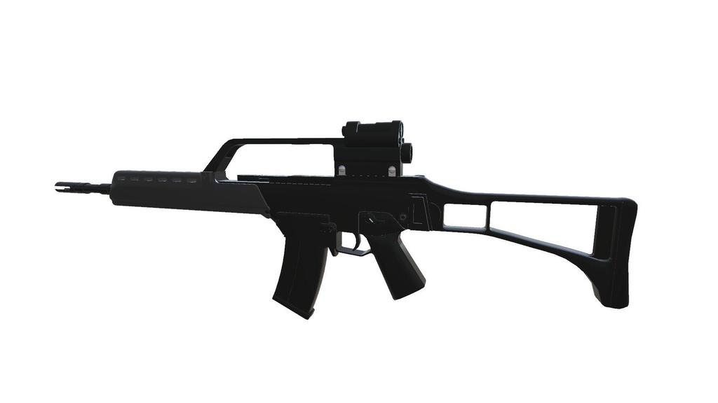 【無料】Gr G36