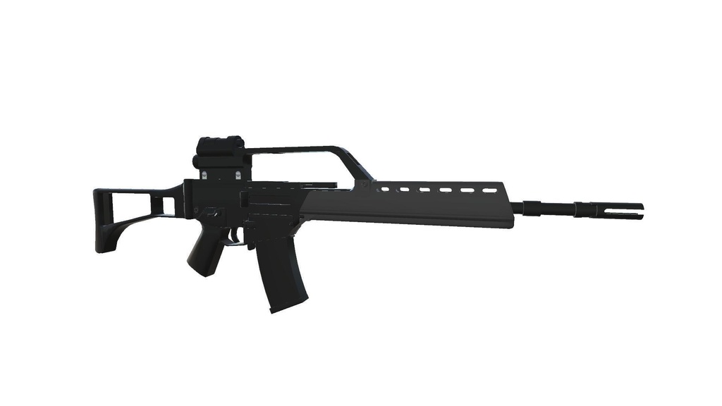【無料】Gr G36