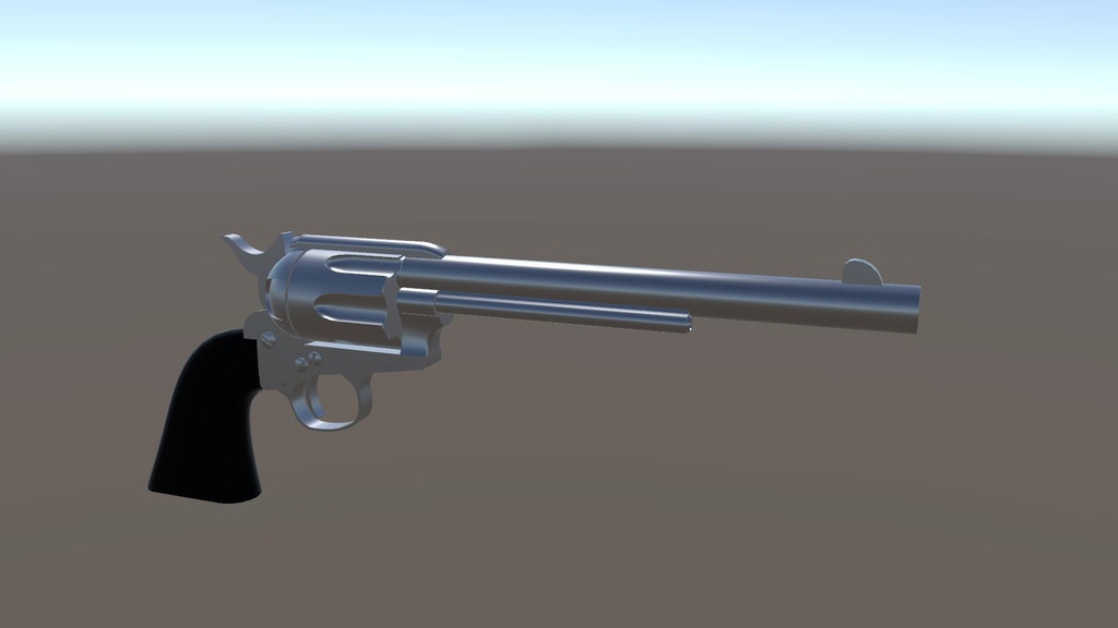 【無料】Colt SAA