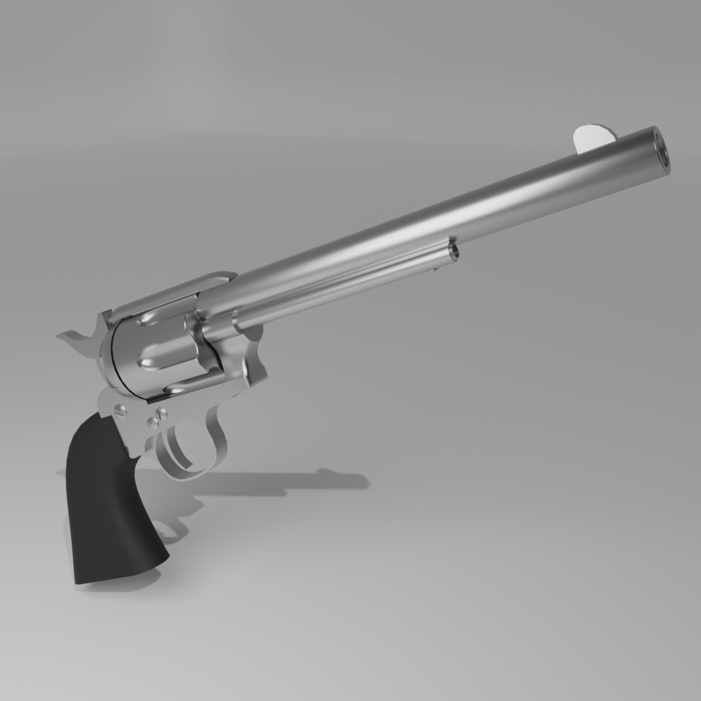 【無料】Colt SAA